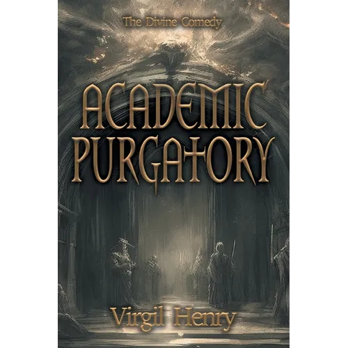 Academic Purgatory: Stuck in the Middle - Paperback