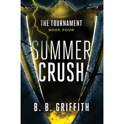 Summer Crush (The Tournament, #4) - Paperback