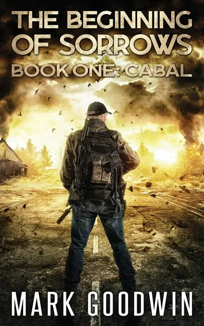 Cabal: An Apocalyptic End Times Thriller - Paperback