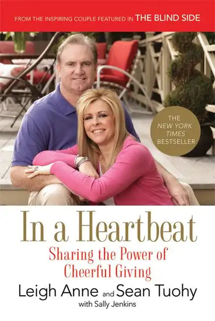 In a Heartbeat: Sharing the Power of Cheerful Giving - Paperback