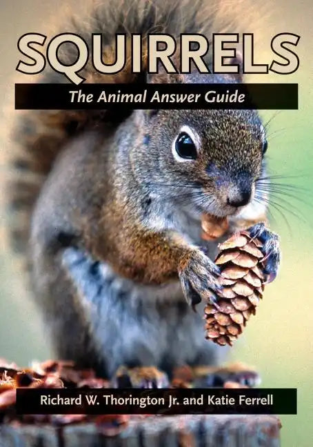 Squirrels: The Animal Answer Guide - Paperback