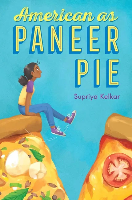 American as Paneer Pie - Hardcover