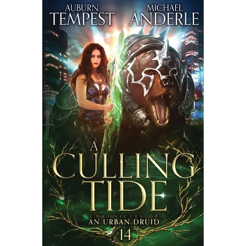 A Culling Tide - Paperback