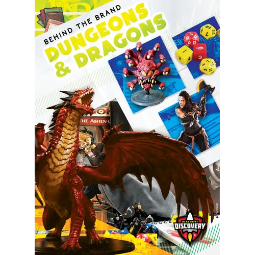 Dungeons & Dragons - Library Binding