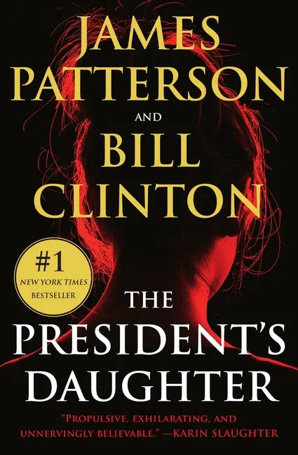 The President's Daughter: A Thriller - Paperback