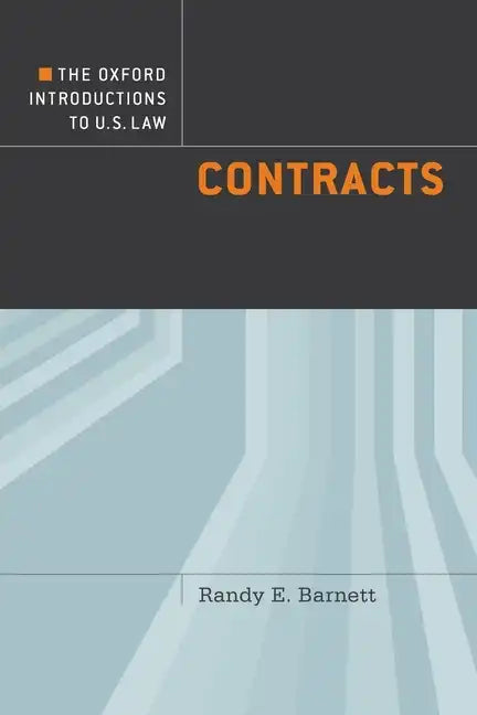 Contracts - Paperback