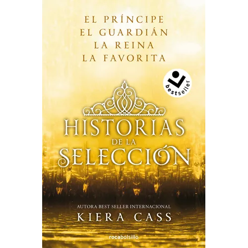 Ómnibus. Historias de la Selección / Happily Ever After: Companion to the Selection Series - Paperback