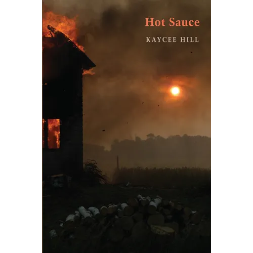 Hot Sauce - Paperback