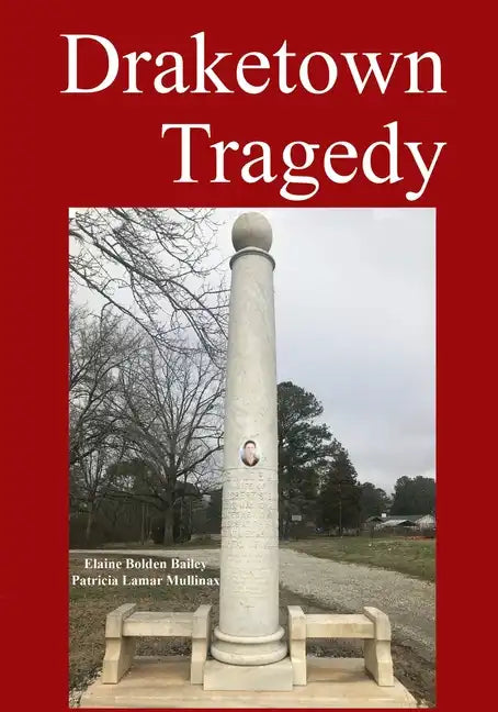 Draketown Tragedy - Paperback