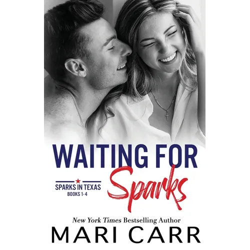 Waiting for Sparks - Paperback