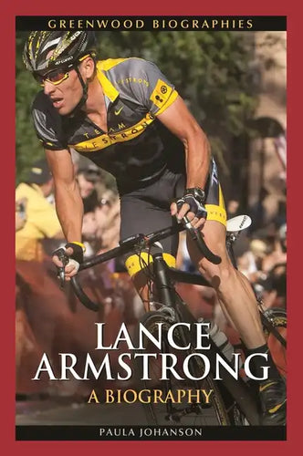 Lance Armstrong - Hardcover