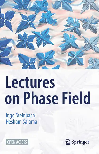 Lectures on Phase Field - Hardcover