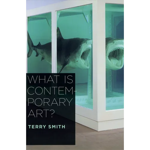 What Is Contemporary Art? - Paperback