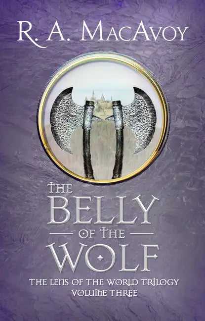 The Belly of the Wolf - Paperback