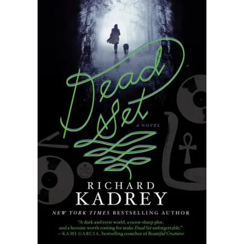 Dead Set - Paperback