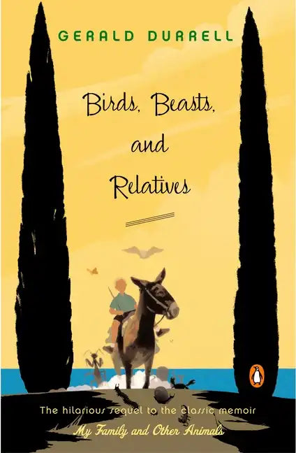 Birds, Beasts, and Relatives - Paperback