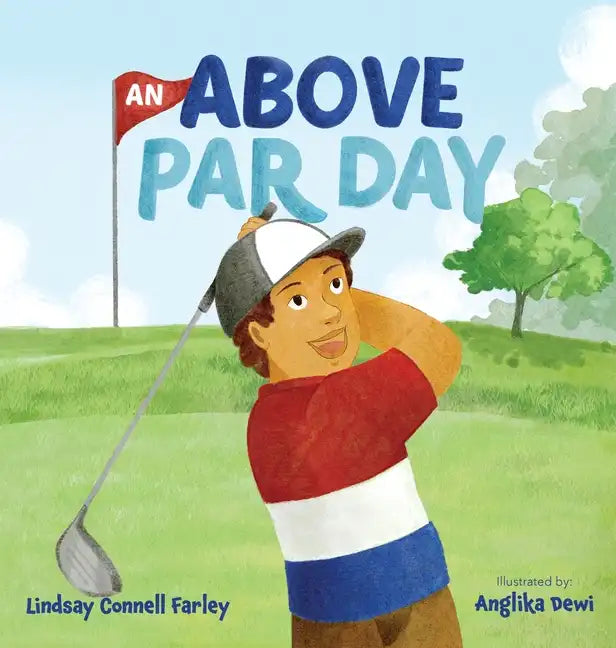 An Above Par Day - Hardcover