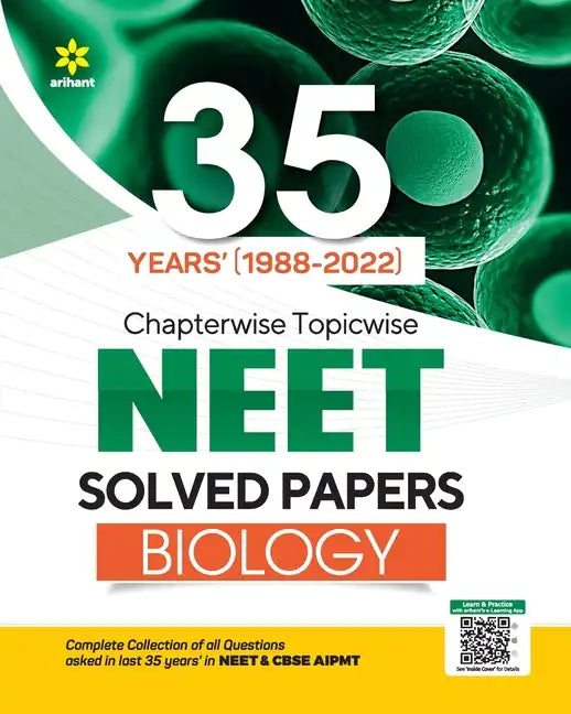 NEET Chapterwise Topicwise Biology (E) - Paperback