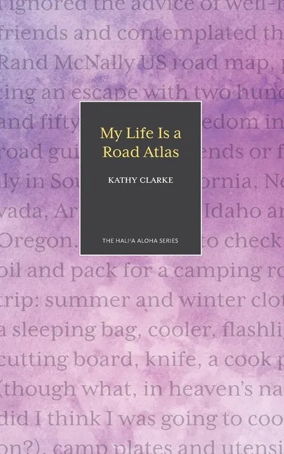 My Life Is a Road Atlas - Paperback