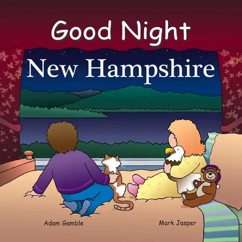 Good Night New Hampshire - Board Book