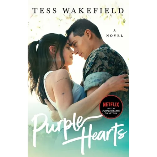 Purple Hearts - Paperback