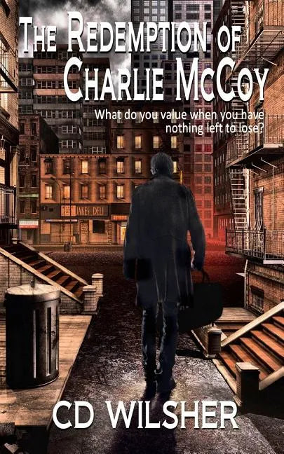 The Redemption of Charlie McCoy - Paperback