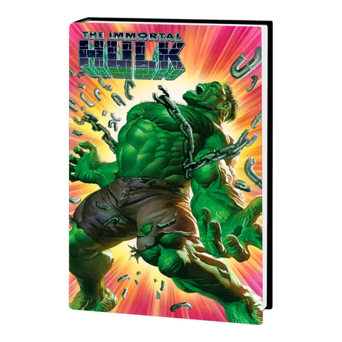 Immortal Hulk Omnibus - Hardcover