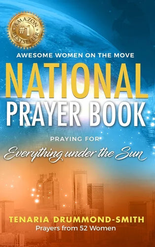 Awotm: Praying for Everything Under the Sun - Hardcover