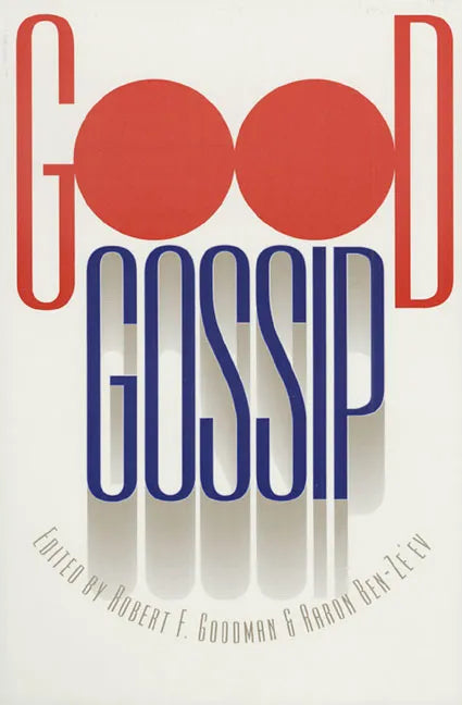 Good Gossip - Paperback