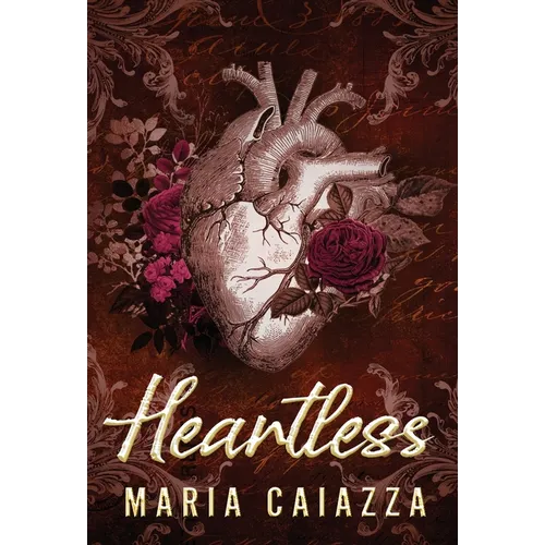 Heartless: A Fairy Tale Retelling - Hardcover