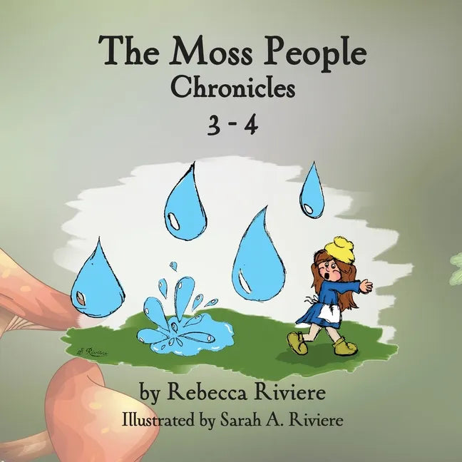 The Moss People Chronicles 3-4 - Paperback