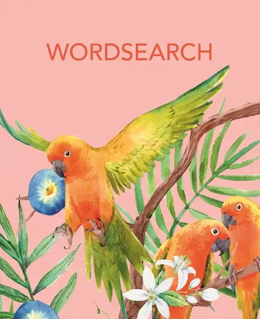 Wordsearch: Over 150 Puzzles - Paperback