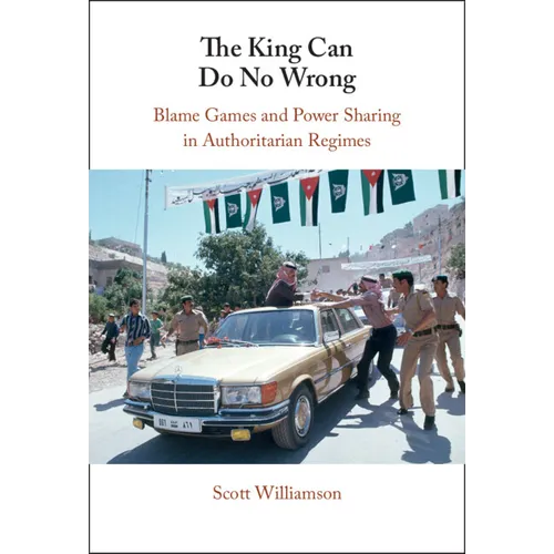 The King Can Do No Wrong - Hardcover