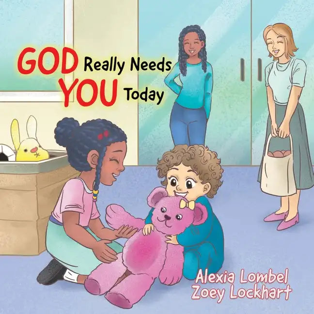 God Really Needs You Today - Paperback