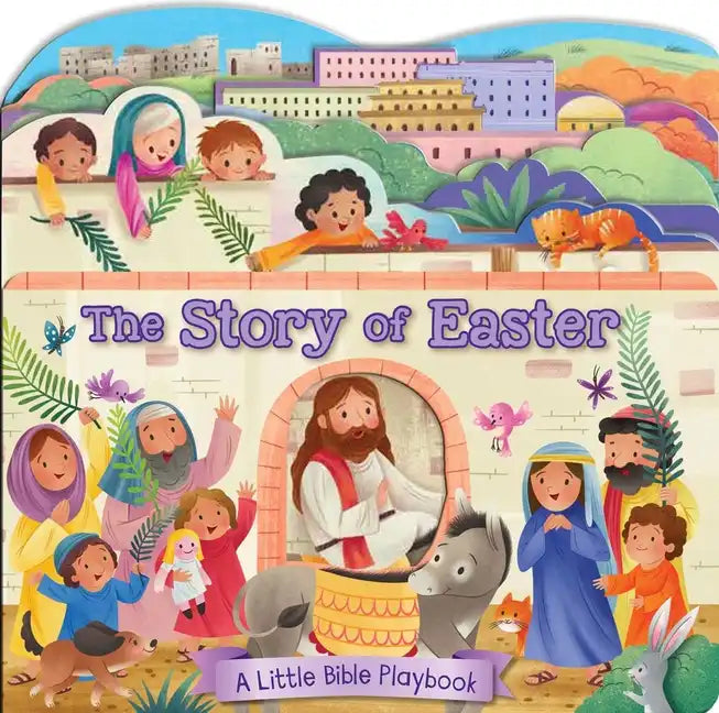 The Story of Easter - Board Book