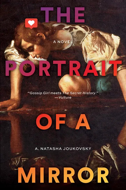The Portrait of a Mirror - Paperback