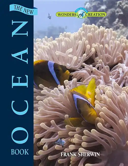 The New Ocean Book - Hardcover