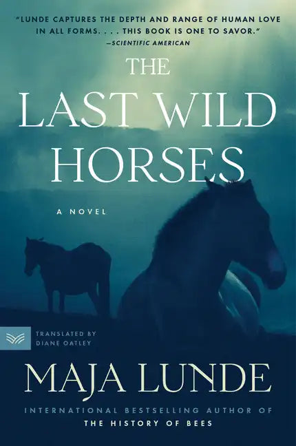 The Last Wild Horses - Paperback