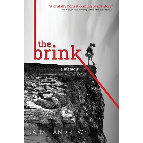 The Brink: a memoir - Paperback