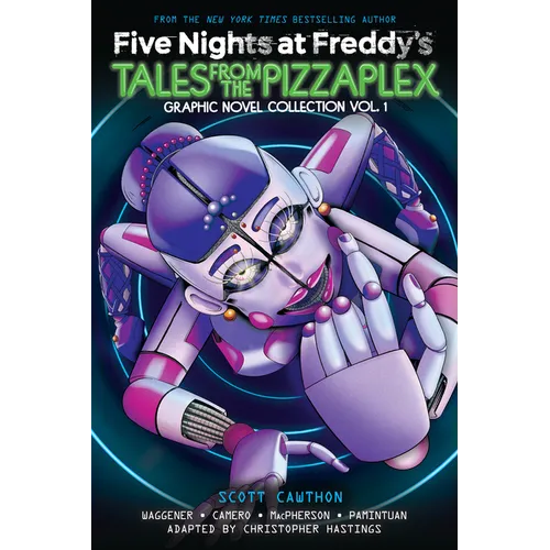 Five Nights at Freddy's: Tales from the Pizzaplex Graphic Novel Collection Vol. 1 - Paperback