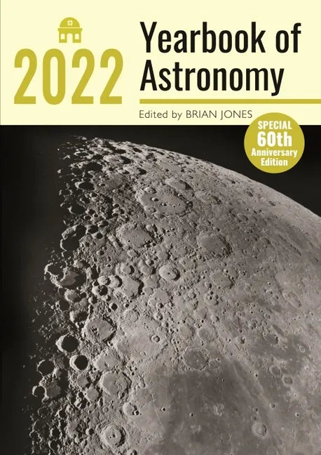 Yearbook of Astronomy 2022 - Paperback