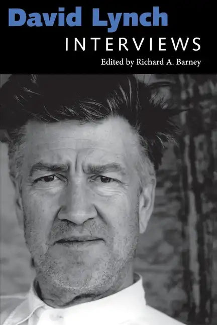 David Lynch: Interviews - Paperback