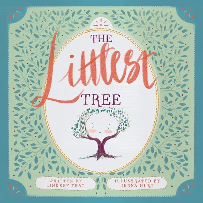 The Littlest Tree - Paperback