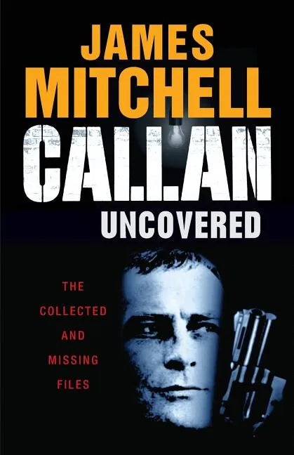 Callan Uncovered - Paperback