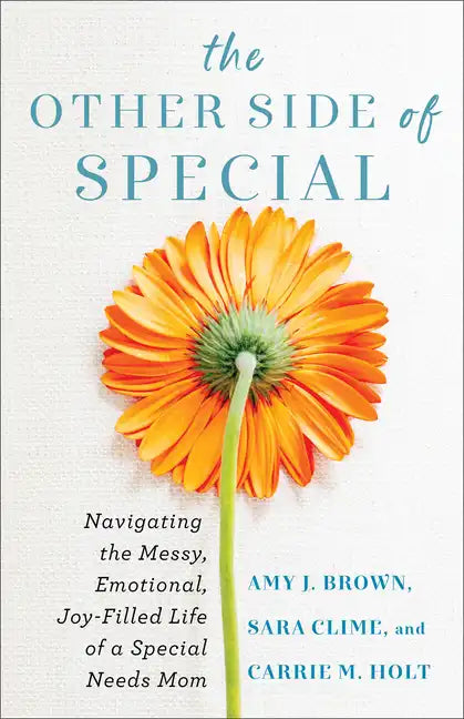 The Other Side of Special: Navigating the Messy, Emotional, Joy-Filled Life of a Special Needs Mom - Paperback