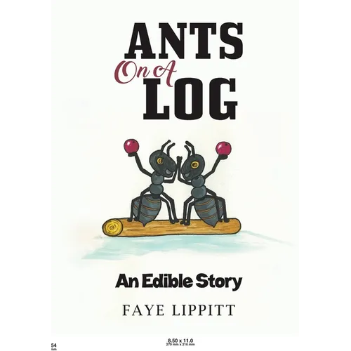 Ants on a Log - Paperback