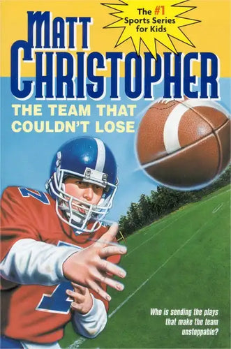The Team That Couldn't Lose: Who Is Sending the Plays That Make the Team Unstoppable? - Paperback