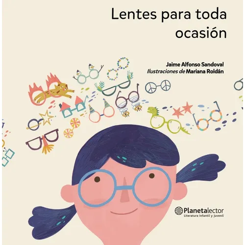 Lentes Para Toda Ocasión / Glasses for Everything - Paperback