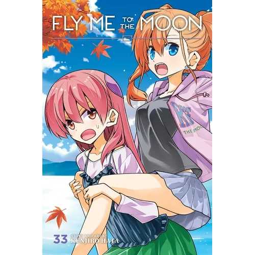 Fly Me to the Moon, Vol. 33 - Paperback