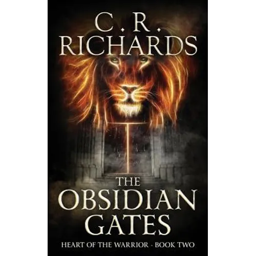 The Obsidian Gates - Paperback